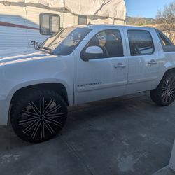 2007 Chevrolet Avalanche 4x4