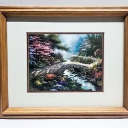 Thomas Kinkade Print