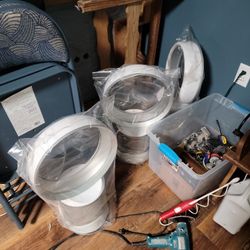 Dyson HEPA Fan New With Remote