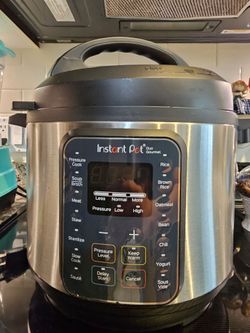 Instant Pot Duo Gourmet Multi-Cooker