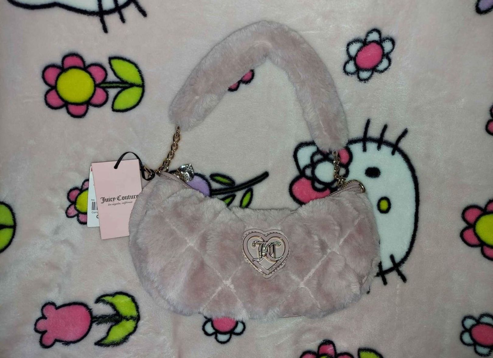 Juicy Couture Shoulder Bag