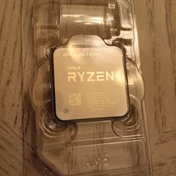 AMD Ryzen 5 5600X CPU