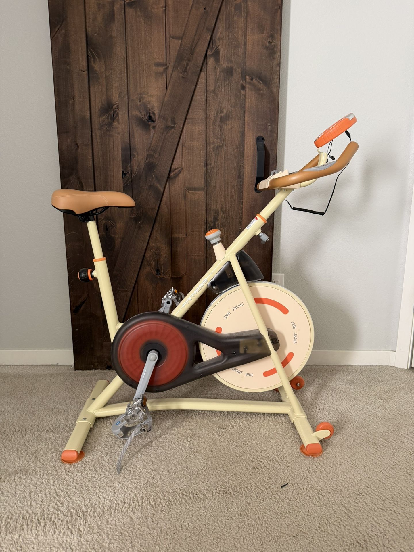 Exercise Bike