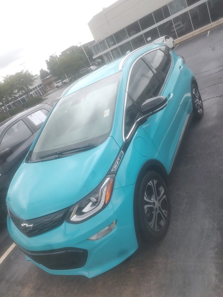 2021 Chevrolet Bolt EV