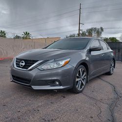 2017 N8ssan Altima