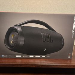 JBL Boombox 3 WiFi