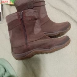 Merrell Water Profe Boots  Sz8womens