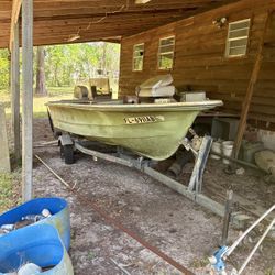 Floating Party Boat