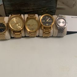 Nixon Watches