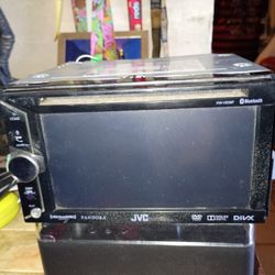 JVC Stereo System 