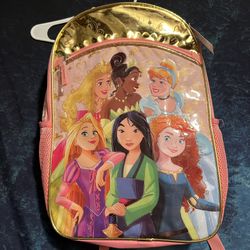 Princess Backpack