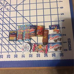 Zuru Mini Series 1 And 2 Food Surprise 