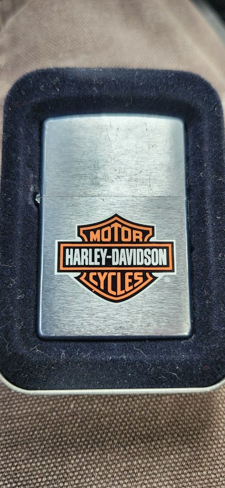 Vintage ZIPPO Lighter