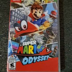 Nintendo Switch Games