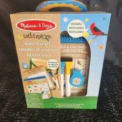 Melissa And Doug Bingo Playsey