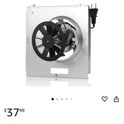 Bathroom vent fan