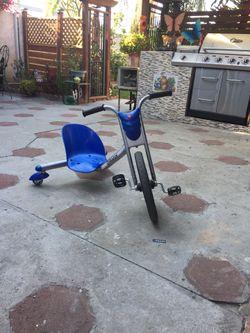 Carrito para niño