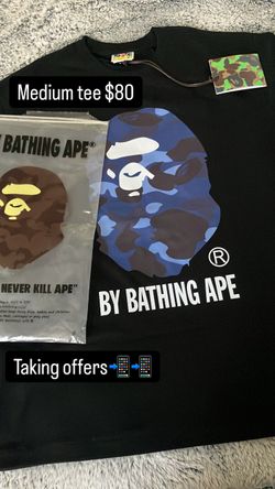 Bape Tees 