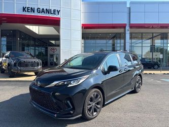 2022 Toyota Sienna