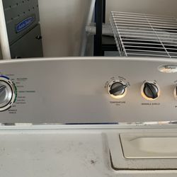 Used Whirlpool Dryer
