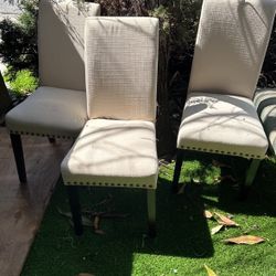 3 Chairs