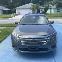 ‏ف Ford Fusion 2012