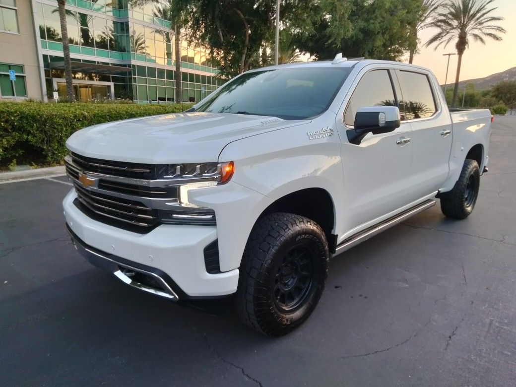 2020 Chevy Silverado 1500 High Country