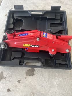 MVP Pro-Lift 2 1/4 Ton Jack