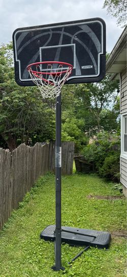 Basketball hoop