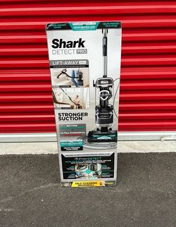 Shark Detect Pro Vacuum