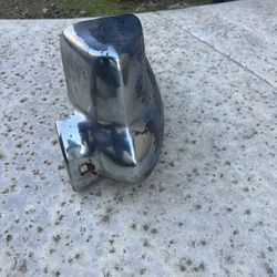 1953,1954 Chevy Belair Passenger Wrap Around