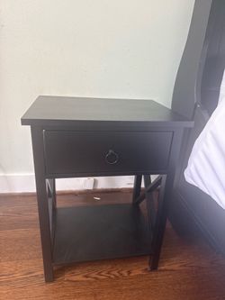 Small side table