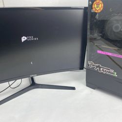 GEFORCE Nvidia RTX 3070 TI AMD Ryzen7 32GB DDR4 - 1TB SSD