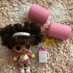 LOL Doll With All The Accessories 
