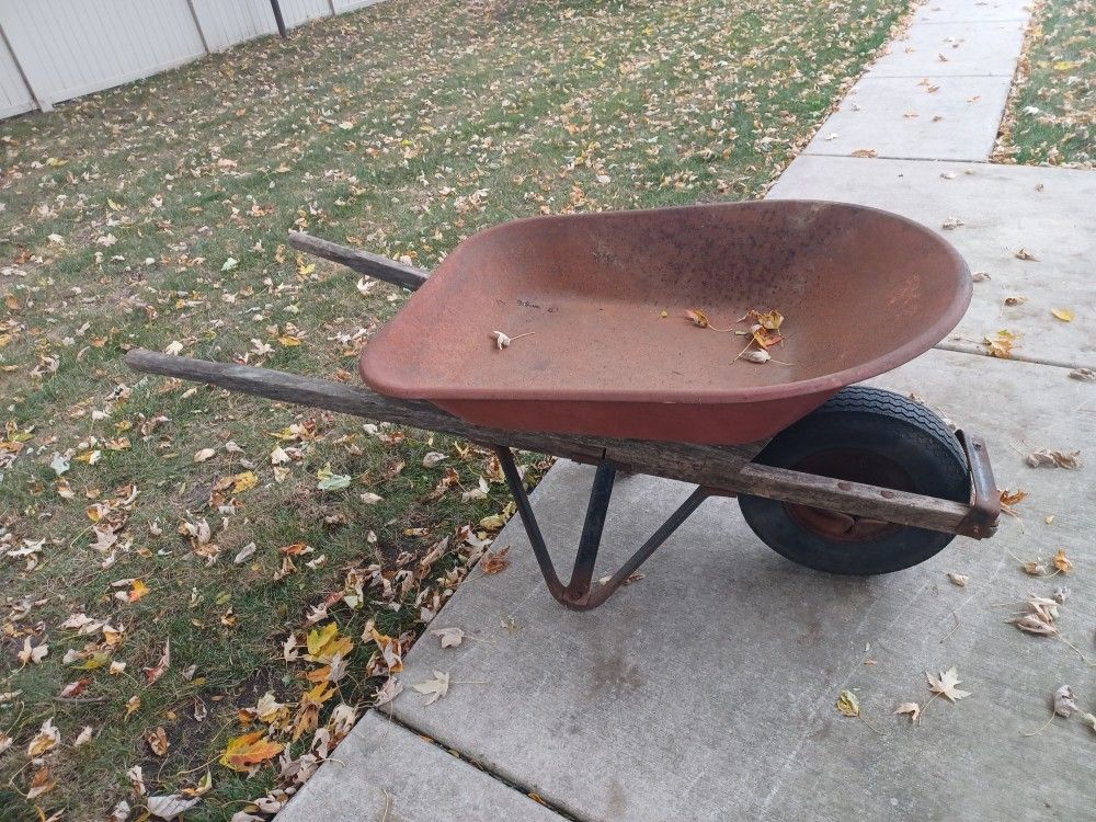 Wheel Barrow