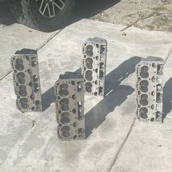 1993 Thru 1997 LT1 Aluminum Heads Pontiac/Chevy-Firebird-transam-z28-formula-camaro SS