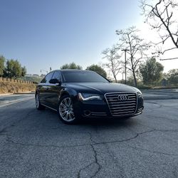 2014 Audi A8