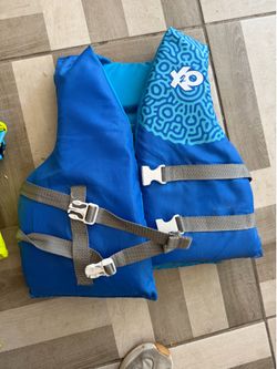 Life vest kids