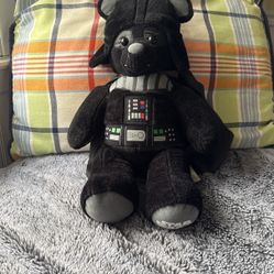 Darth Vader  Star Wars Build A Bear Workshop