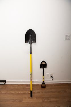 Shovels (Round - one stop garden)