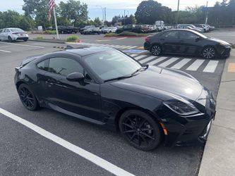 2022 Toyota GR86