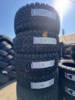 315/70R17 BFGoodrich AT KO2 INSTALACIÓN y BALANCEO