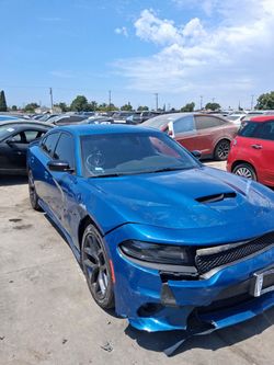 2021 Dodge charger RT