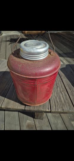 Vintage Water Jugs