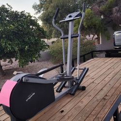 Nordic Track Elliptical