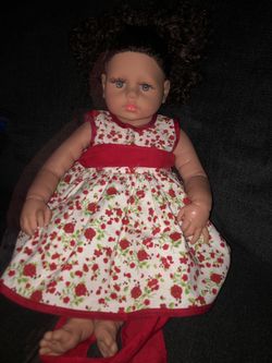 Girl doll