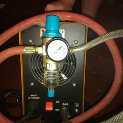 Plasma Cutter