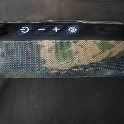 Bluetooth Speaker 