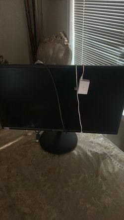 Scepter monitor