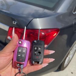 Llaves Con Control / Car Keys N Remotes
